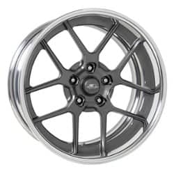 Billet Specialties GTR Concave Shallow 24x10 -50 to 55 ET 73 CB Custom Finish