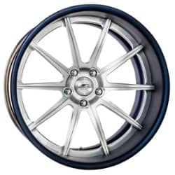 Billet Specialties G-Spec 26x16 -50 to 55 ET 73 CB Custom Finish