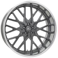 Billet Specialties Geometric Extreme Extreme 22x10 -50 to 55 ET 73 CB Custom Finish