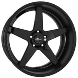 Billet Specialties Gran Sport 26x16 -50 to 55 ET 73 CB Custom Finish