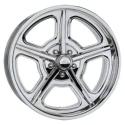 Billet Specialties Heritage 22x10 -50 to 55 ET 73 CB Polished