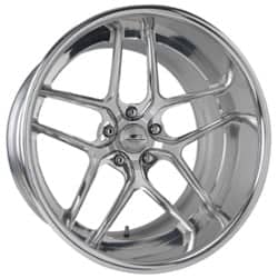 Billet Specialties Hydro Concave Deep 22x12 -50 to 55 ET 73 CB Custom Finish