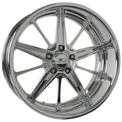 Billet Specialties Invader Extreme 22x10 -50 to 55 ET 73 CB Polished