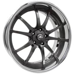 Billet Specialties Laguna 26x16 -50 to 55 ET 73 CB Custom Finish