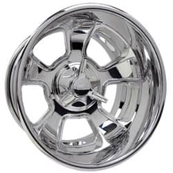 Billet Specialties Legacy 2 Extreme 22x10 -50 to 55 ET 73 CB Polished