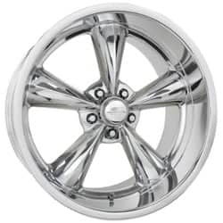 Billet Specialties Magneto 22x10 5x120.65 0 ET 78.3 CB Polished