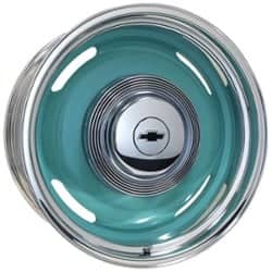Billet Specialties Motor City SL10 24x10 -50 to 55 ET 73 CB Custom Finish