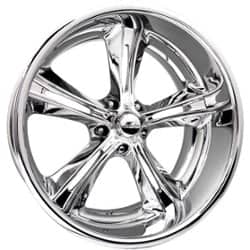 Billet Specialties Pinnacle 26x16 -50 to 55 ET 73 CB Polished