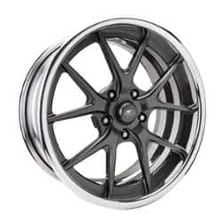 Billet Specialties Prism Concave Shallow 22x10 -50 to 55 ET 73 CB Custom Finish