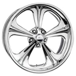 Billet Specialties Rail Extreme 22x10 -50 to 55 ET 73 CB Polished