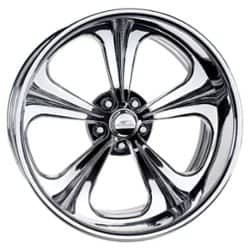 Billet Specialties Rat Tail 22x10 -50 to 55 ET 73 CB Polished