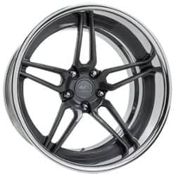 Billet Specialties Razor Concave Deep 22x12 -50 to 55 ET 73 CB Custom Finish