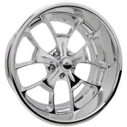 Billet Specialties Reaper 22x10 -50 to 55 ET 73 CB Polished
