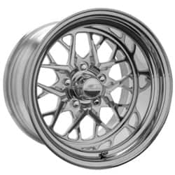 Billet Specialties Redline Cars 15 15x3.5 5x114.3 -12.7 ET 73 CB Polished