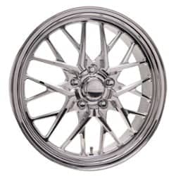 Billet Specialties Redline Cars 17x10 5x114.3 53.975 ET 73 CB Polished