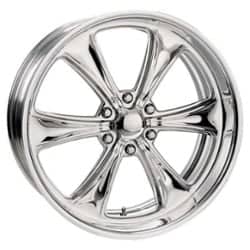 Billet Specialties SLC63 26x16 -50 to 55 ET 73 CB Polished