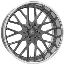 Billet Specialties SLC90 Geometric 26x16 -50 to 55 ET 73 CB Custom Finish
