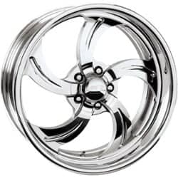 Billet Specialties SLG02 26x16 -50 to 55 ET 73 CB Polished