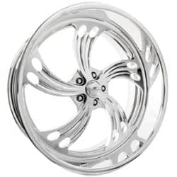 Billet Specialties SLG03 26x16 -50 to 55 ET 73 CB Polished