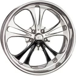 Billet Specialties SLG05 26x16 -50 to 55 ET 73 CB Polished