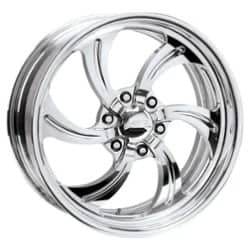 Billet Specialties SLG06 26x16 -50 to 55 ET 73 CB Polished