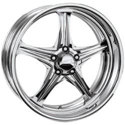 Billet Specialties SLG20 Hollowpoint 26x16 -50 to 55 ET 73 CB Polished