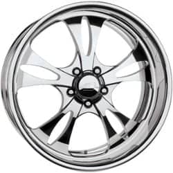 Billet Specialties SLG45 26x16 -50 to 55 ET 73 CB Polished