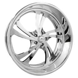 Billet Specialties SLG55 Sweep 26x16 -50 to 55 ET 73 CB Polished