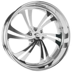 Billet Specialties SLG56 Sweep 6 26x16 -50 to 55 ET 73 CB Polished