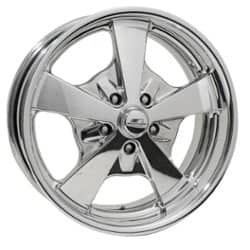 Billet Specialties SLG59 26x16 -50 to 55 ET 73 CB Polished