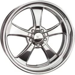 Billet Specialties SLG60 26x16 -50 to 55 ET 73 CB Polished