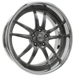 Billet Specialties Sebring 26x16 -50 to 55 ET 73 CB Custom Finish