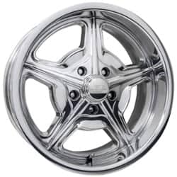 Billet Specialties Speedway 22x10 5x120.65 0 ET 78.3 CB Polished