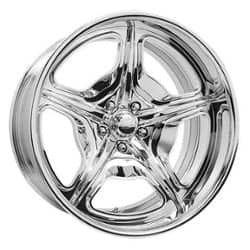 Billet Specialties Sprint Concave Deep 22x10 -50 to 55 ET 73 CB Polished