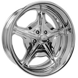 Billet Specialties Sprint Extreme 22x10 -50 to 55 ET 73 CB Polished