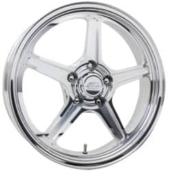 Billet Specialties Street Lite 1PC 17x4.5 0 ET 65 CB Polished