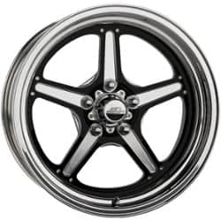Billet Specialties Street Lite LT 15x10 0 ET 73 CB Black