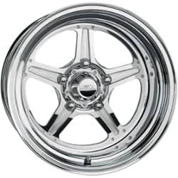 Billet Specialties Street Lite LT 15x10 0 ET 73 CB Polished