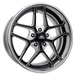 Billet Specialties TEC 5 22x10 5x127 0 ET 73 CB Black