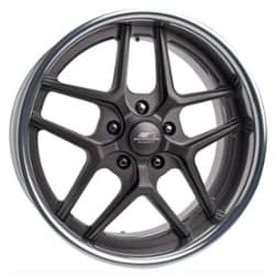 Billet Specialties TEC 5 22x10 5x127 13 ET 73 CB Gunmetal