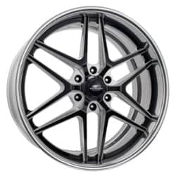 Billet Specialties TEC 6 22x10 6x139.7 25 ET 73 CB Black