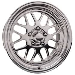 Billet Specialties Turbo LT 18x12 -50 to 55 ET 73 CB Polished