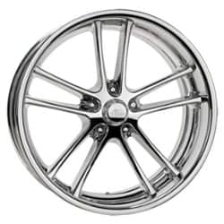 Billet Specialties Velocity 26x16 -50 to 55 ET 73 CB Polished