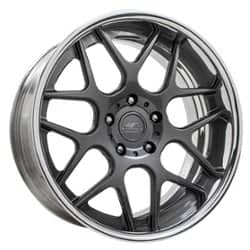 Billet Specialties Wedge Concave Shallow 22x10 -50 to 55 ET 73 CB Custom Finish
