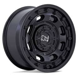 Black Rhino Atlas BR007 16x8 4x108 38 ET 72.56 CB Black