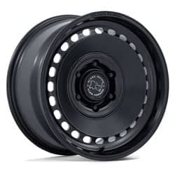 Black Rhino Basin BR036 17x8.5 6x139.7 25 ET 106.1 CB Black