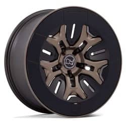 Black Rhino Rockledge BR406 20x8.5 5x139.7 35 ET 64.15 CB Bronze