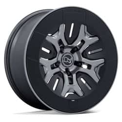 Black Rhino Rockledge BR406 20x8.5 5x139.7 35 ET 64.15 CB Gunmetal