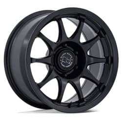 Black Rhino Ronin BR038 17x8.5 6x139.7 25 ET 106.1 CB Black