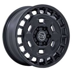 Black Rhino Rover BR405 18x8 6x139.7 32 ET 106.1 CB Black